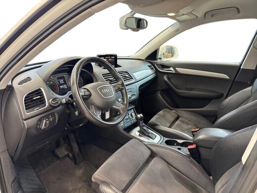 Audi Q3 vaihtoauto