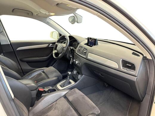 Audi Q3 vaihtoauto