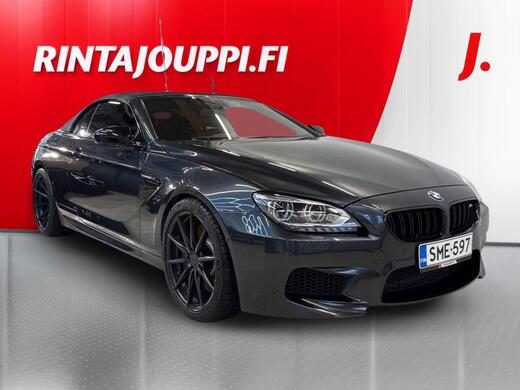 BMW M6 vaihtoauto