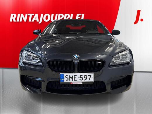 BMW M6 vaihtoauto