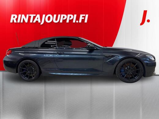 BMW M6 vaihtoauto