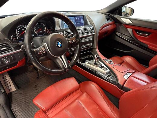BMW M6 vaihtoauto