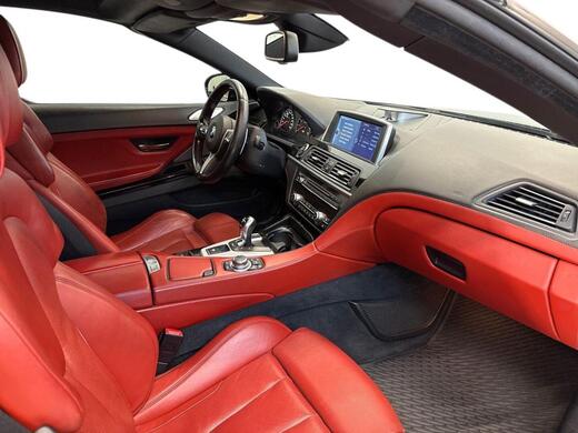 BMW M6 vaihtoauto