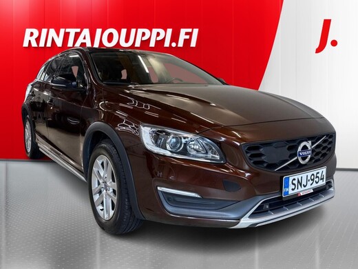 Volvo V60 Cross Country vaihtoauto