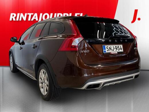 Volvo V60 Cross Country vaihtoauto