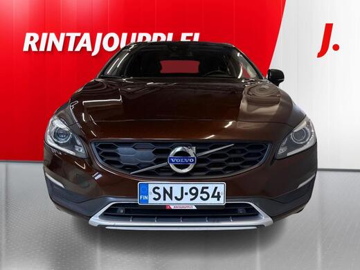 Volvo V60 Cross Country vaihtoauto