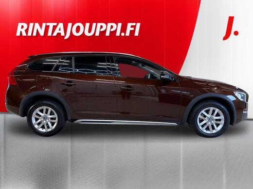 Volvo V60 Cross Country vaihtoauto