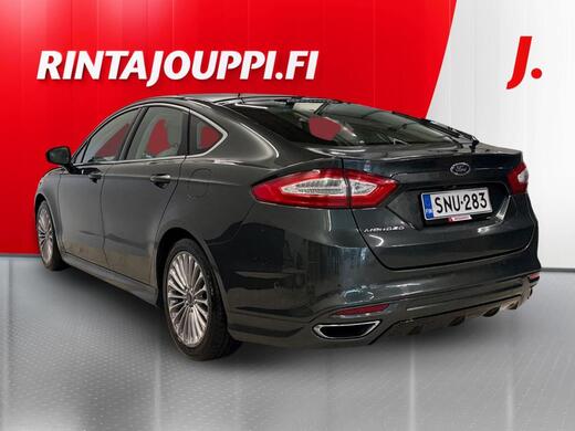 Ford Mondeo vaihtoauto