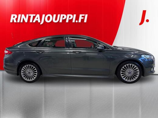 Ford Mondeo vaihtoauto