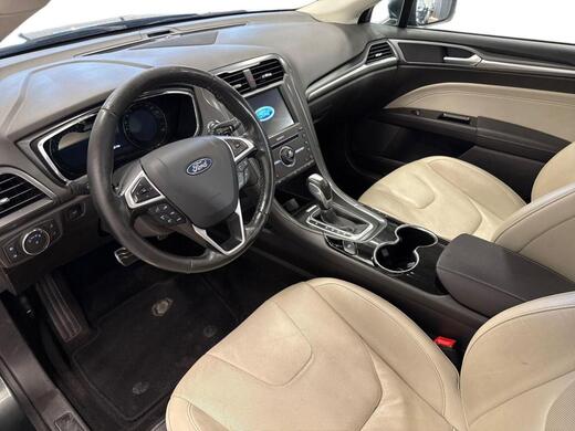 Ford Mondeo vaihtoauto