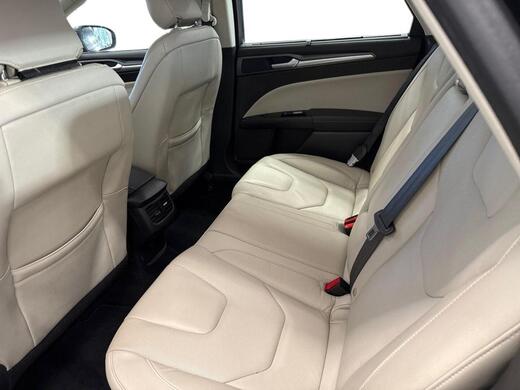 Ford Mondeo vaihtoauto