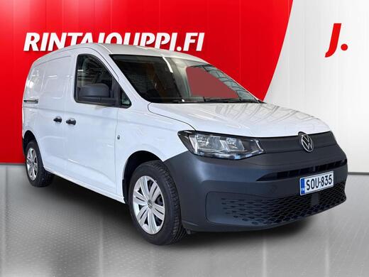 Volkswagen Caddy vaihtoauto