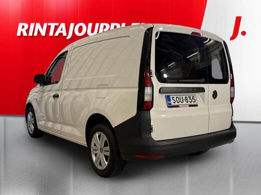 Volkswagen Caddy vaihtoauto