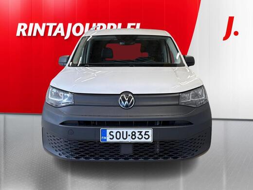 Volkswagen Caddy vaihtoauto