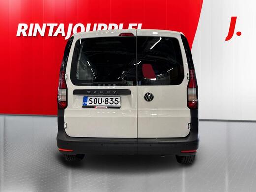 Volkswagen Caddy vaihtoauto