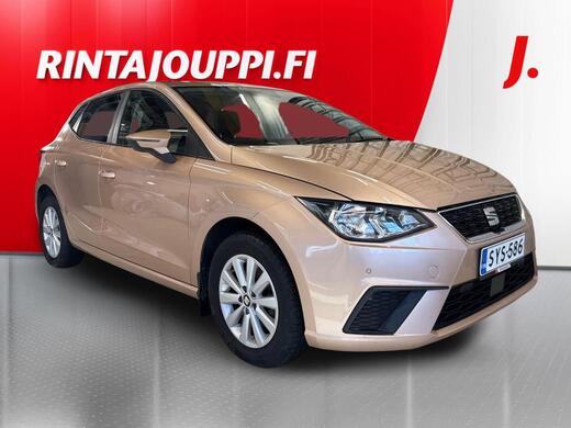 SEAT Ibiza vaihtoauto