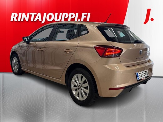 SEAT Ibiza vaihtoauto
