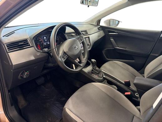 SEAT Ibiza vaihtoauto