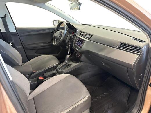 SEAT Ibiza vaihtoauto
