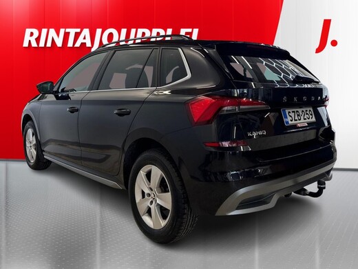 Skoda Kamiq vaihtoauto