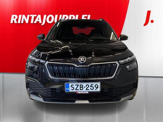 Skoda Kamiq vaihtoauto