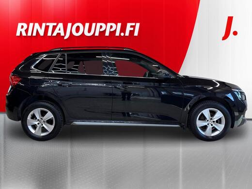 Skoda Kamiq vaihtoauto