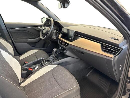 Skoda Kamiq vaihtoauto