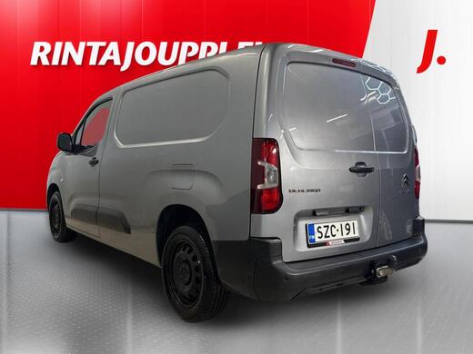 Citroën Berlingo Van vaihtoauto