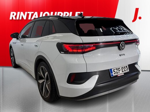 Volkswagen ID.4 vaihtoauto
