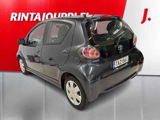 Toyota AYGO vaihtoauto