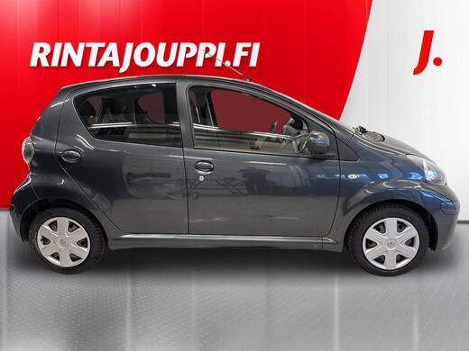 Toyota AYGO vaihtoauto