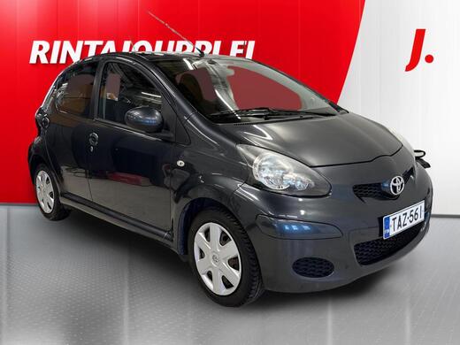 Toyota AYGO vaihtoauto