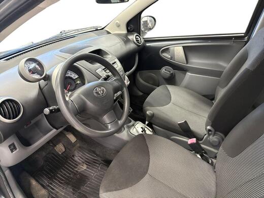 Toyota AYGO vaihtoauto