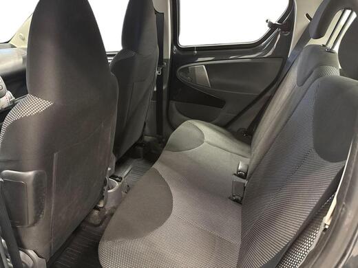 Toyota AYGO vaihtoauto