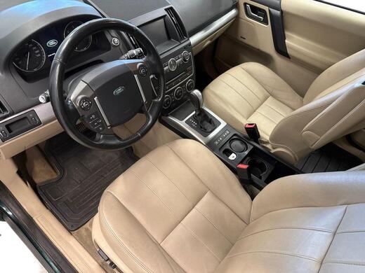 Land Rover Freelander vaihtoauto