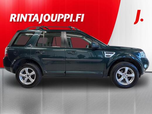 Land Rover Freelander vaihtoauto