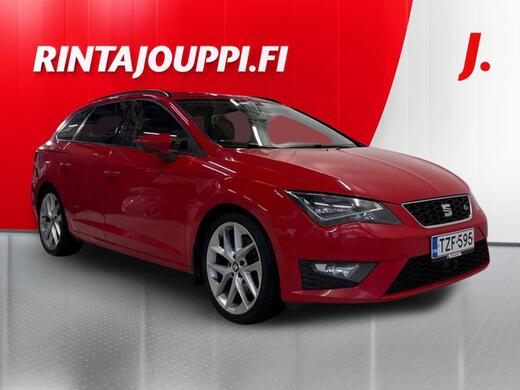 SEAT Leon ST vaihtoauto