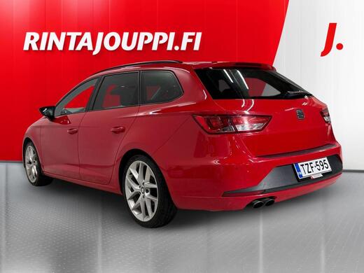 SEAT Leon ST vaihtoauto