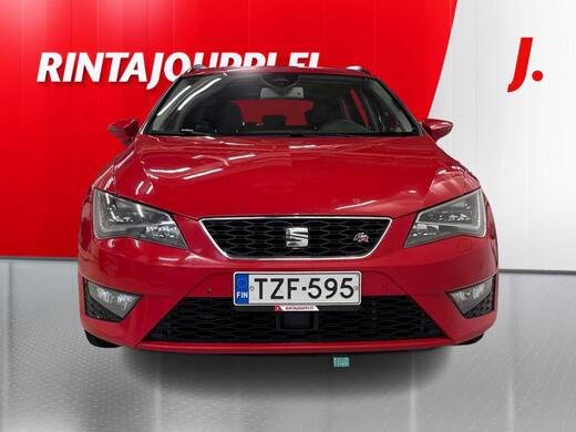 SEAT Leon ST vaihtoauto