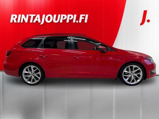 SEAT Leon ST vaihtoauto