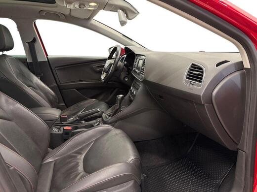 SEAT Leon ST vaihtoauto