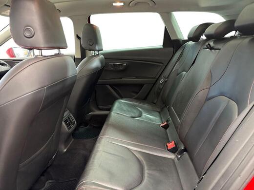 SEAT Leon ST vaihtoauto