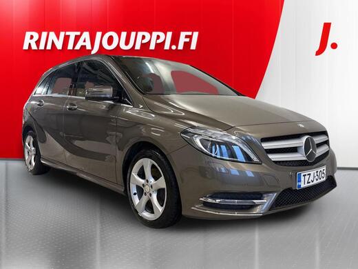 Mercedes-Benz B vaihtoauto