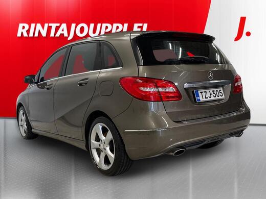Mercedes-Benz B vaihtoauto