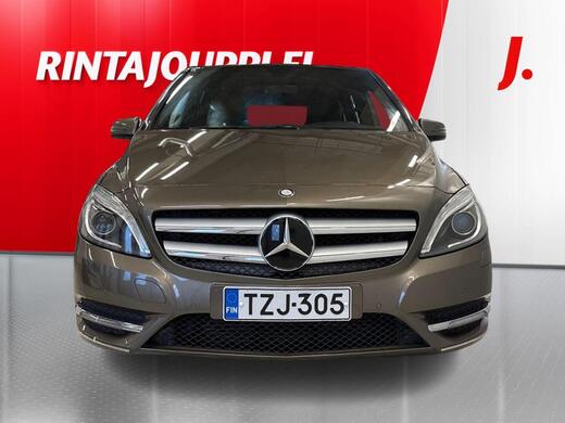 Mercedes-Benz B vaihtoauto