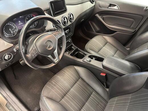 Mercedes-Benz B vaihtoauto