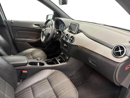 Mercedes-Benz B vaihtoauto