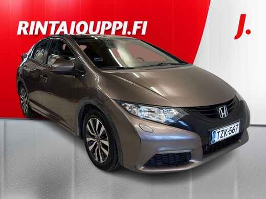 Honda Civic vaihtoauto