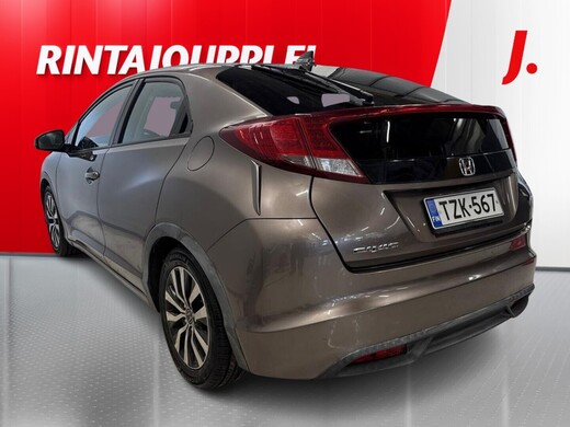 Honda Civic vaihtoauto