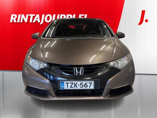 Honda Civic vaihtoauto